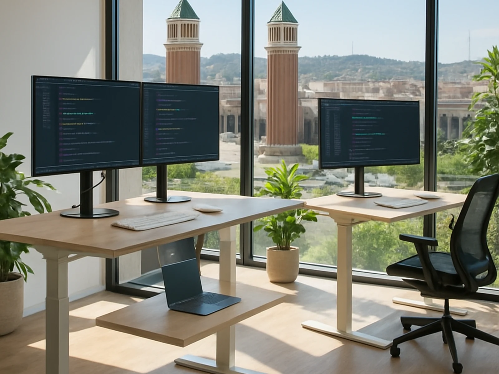 Nice Develop office