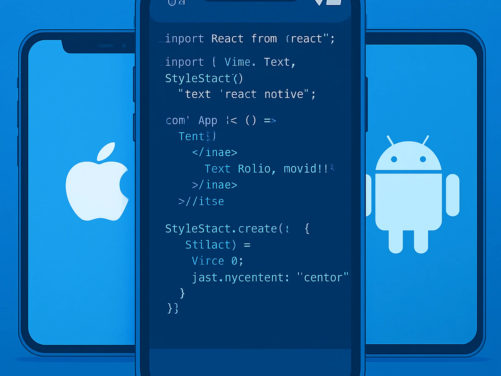Cross-Platform Apps